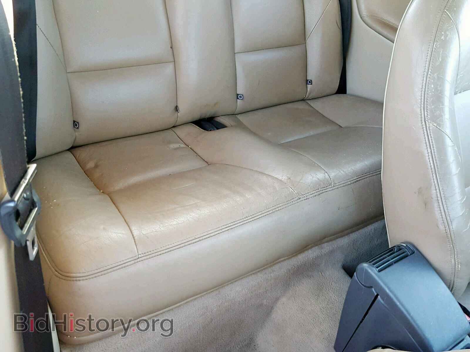 2002 SAAB 9 3 - VIN: YS3DF75K927000066 - Фото 6