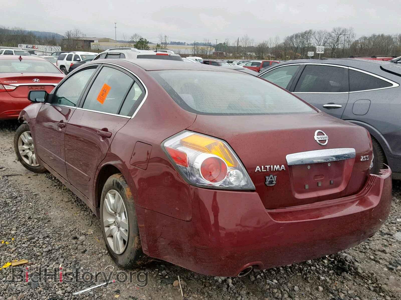 2011 NISSAN ALTIMA BAS - VIN: 1N4AL2AP1BN445488 - Фото 3