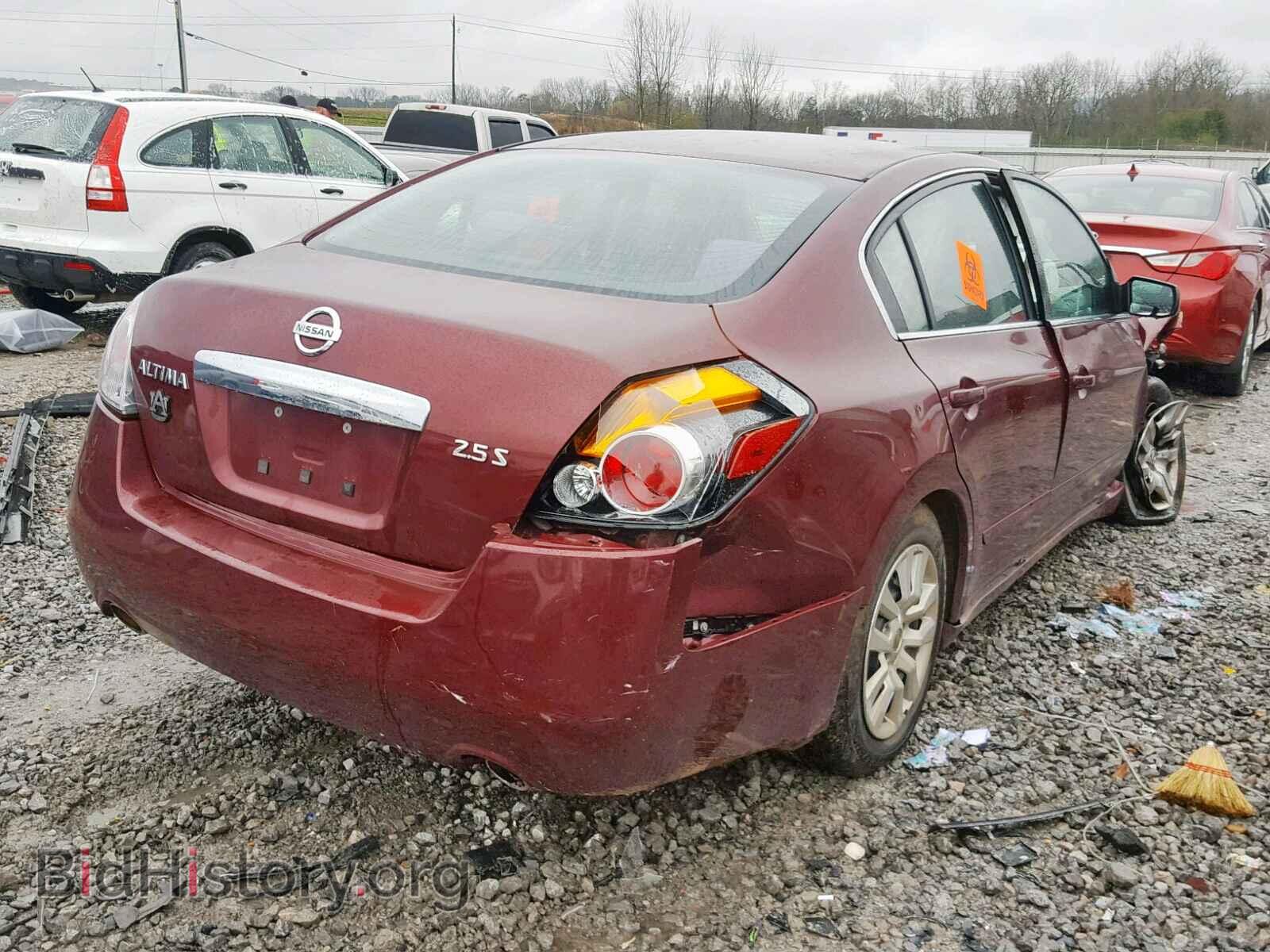 2011 NISSAN ALTIMA BAS - VIN: 1N4AL2AP1BN445488 - Фото 4
