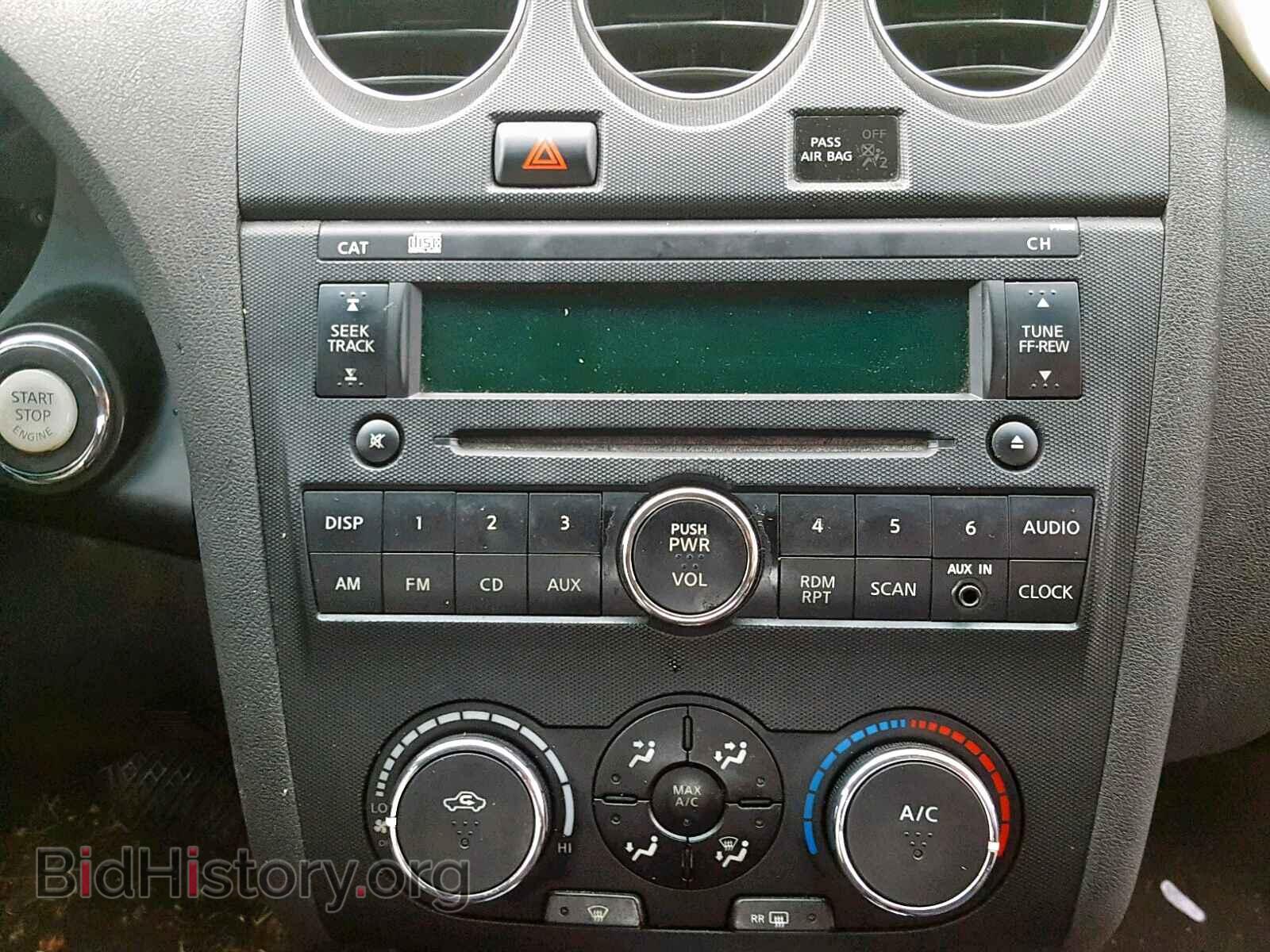 2011 NISSAN ALTIMA BAS - VIN: 1N4AL2AP1BN445488 - Фото 9