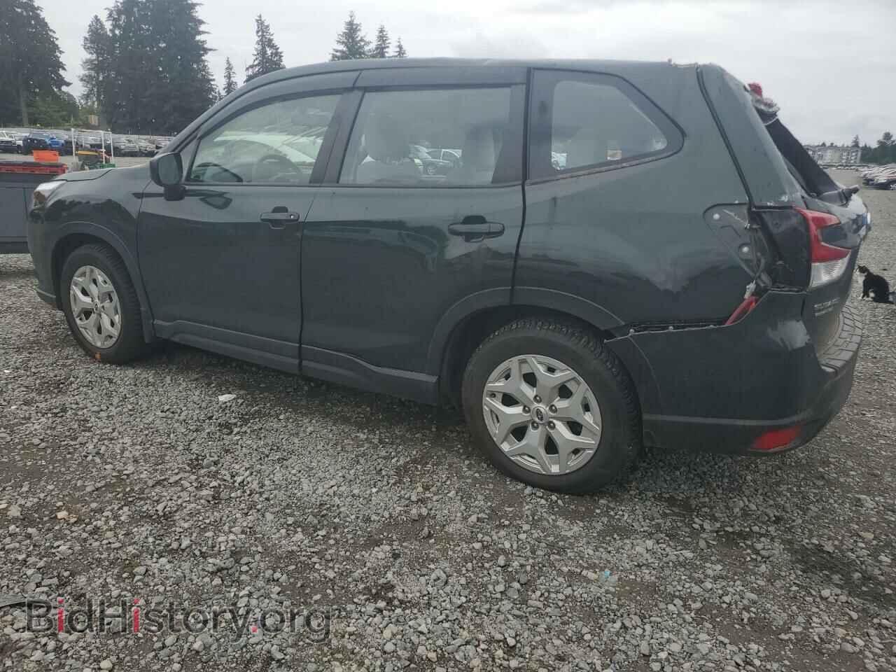 2022 SUBARU FORESTER - VIN: JF2SKACC4NH450601 - Фото 2