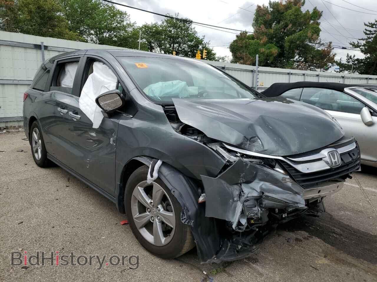 2018 HONDA All Models - VIN: 5FNRL6H74JB093613 - Фото 4