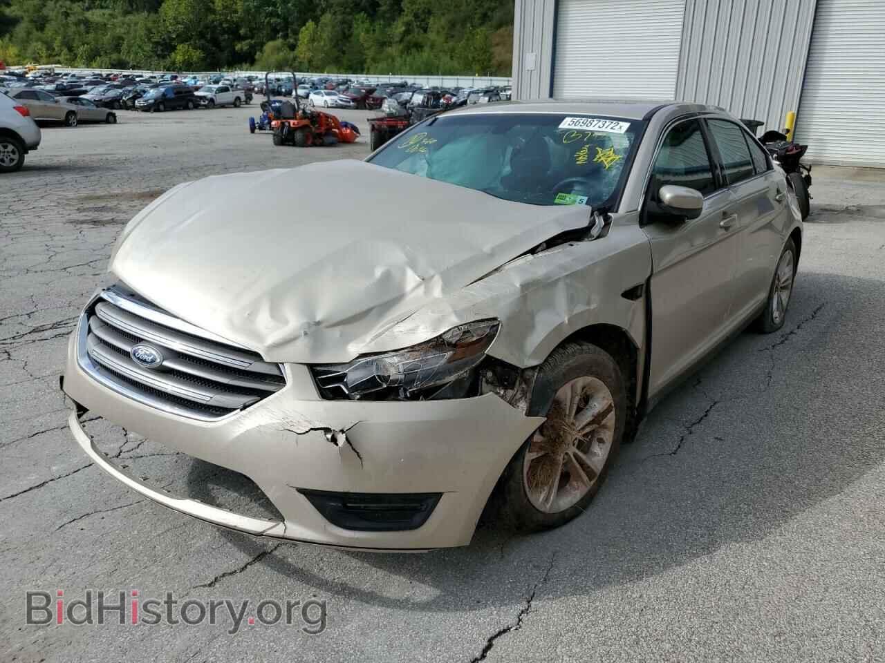 2017 FORD TAURUS - VIN: 1FAHP2E84HG128792 - Фото 2