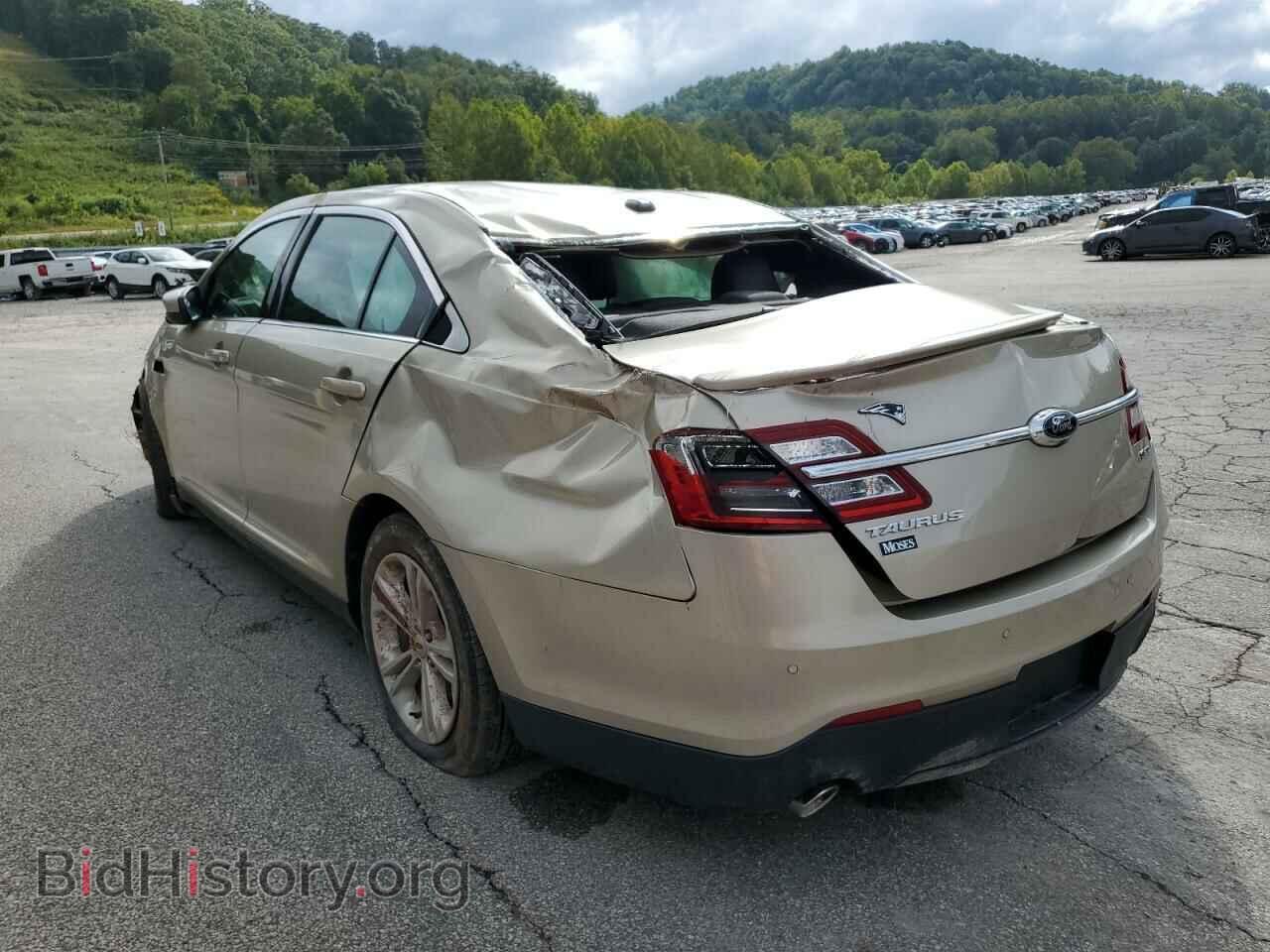 2017 FORD TAURUS - VIN: 1FAHP2E84HG128792 - Фото 3