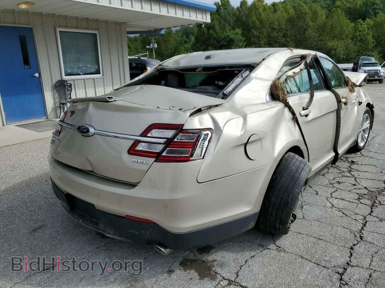 2017 FORD TAURUS - VIN: 1FAHP2E84HG128792 - Фото 4