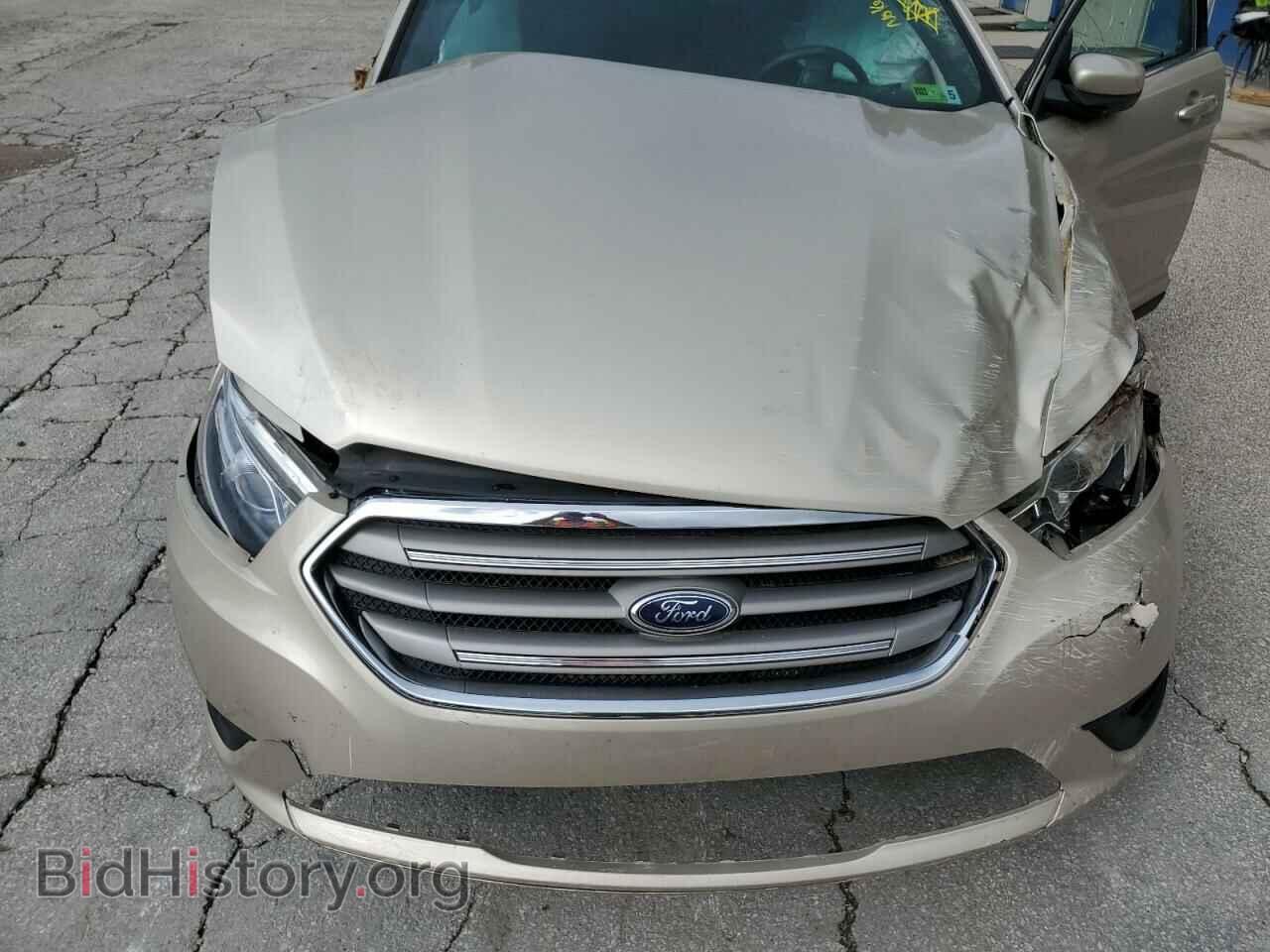 2017 FORD TAURUS - VIN: 1FAHP2E84HG128792 - Фото 7