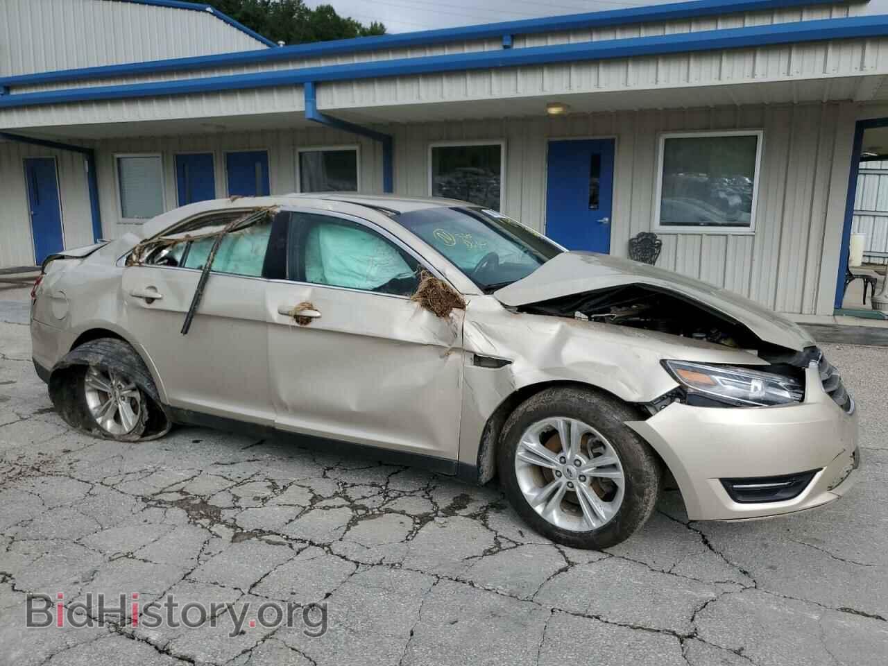 2017 FORD TAURUS - VIN: 1FAHP2E84HG128792 - Фото 9