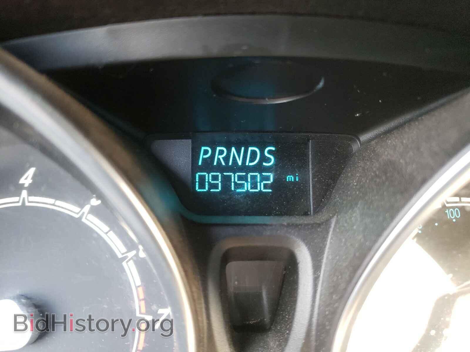 2016 FORD FIESTA - VIN: 3FADP4EJ1GM151027 - Фото 8