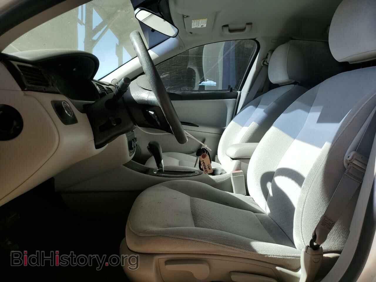 2013 CHEVROLET IMPALA - VIN: 2G1WF5E35D1239362 - Фото 7