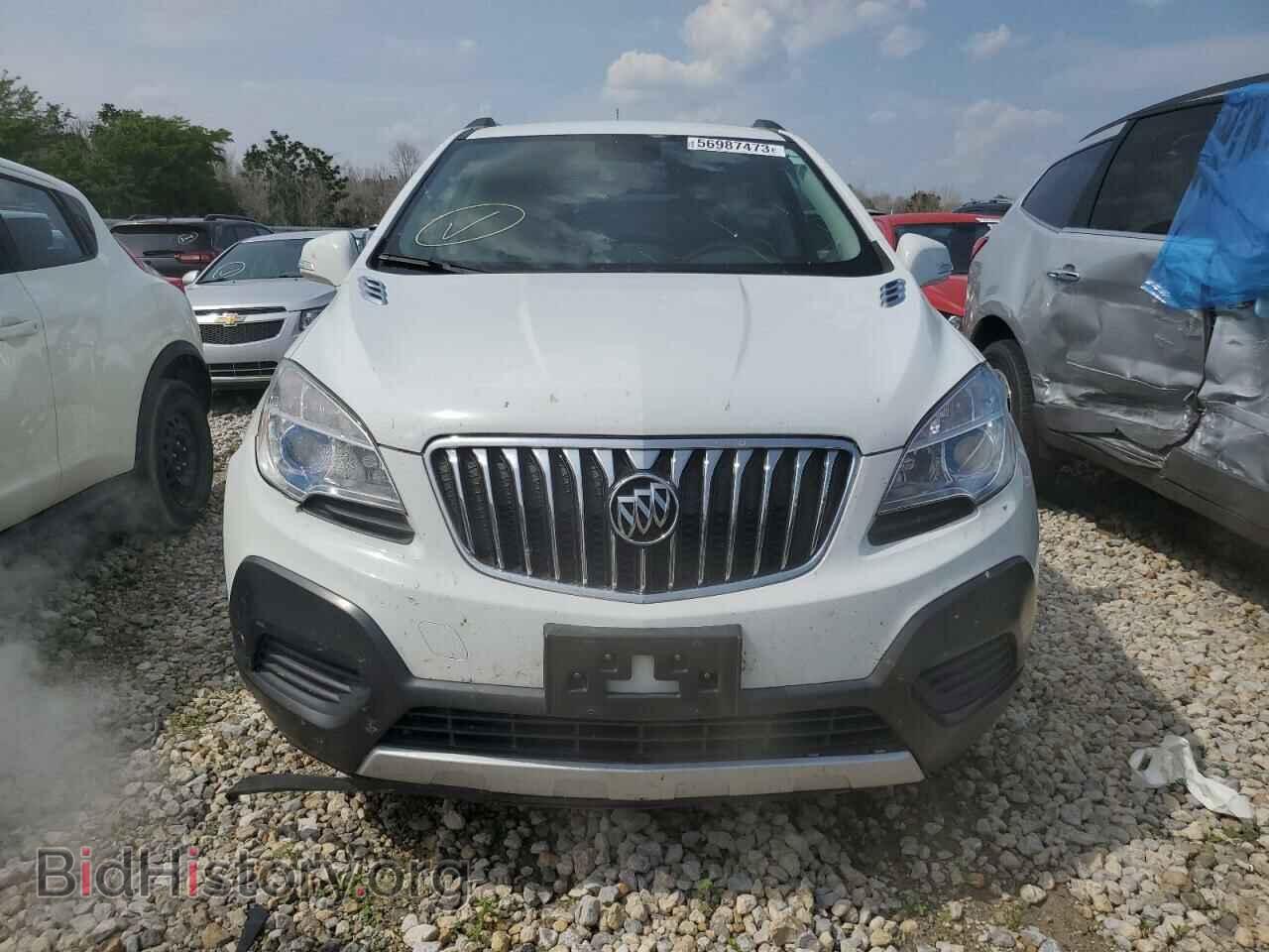 2016 BUICK ENCORE - VIN: KL4CJASBXGB569218 - Фото 5
