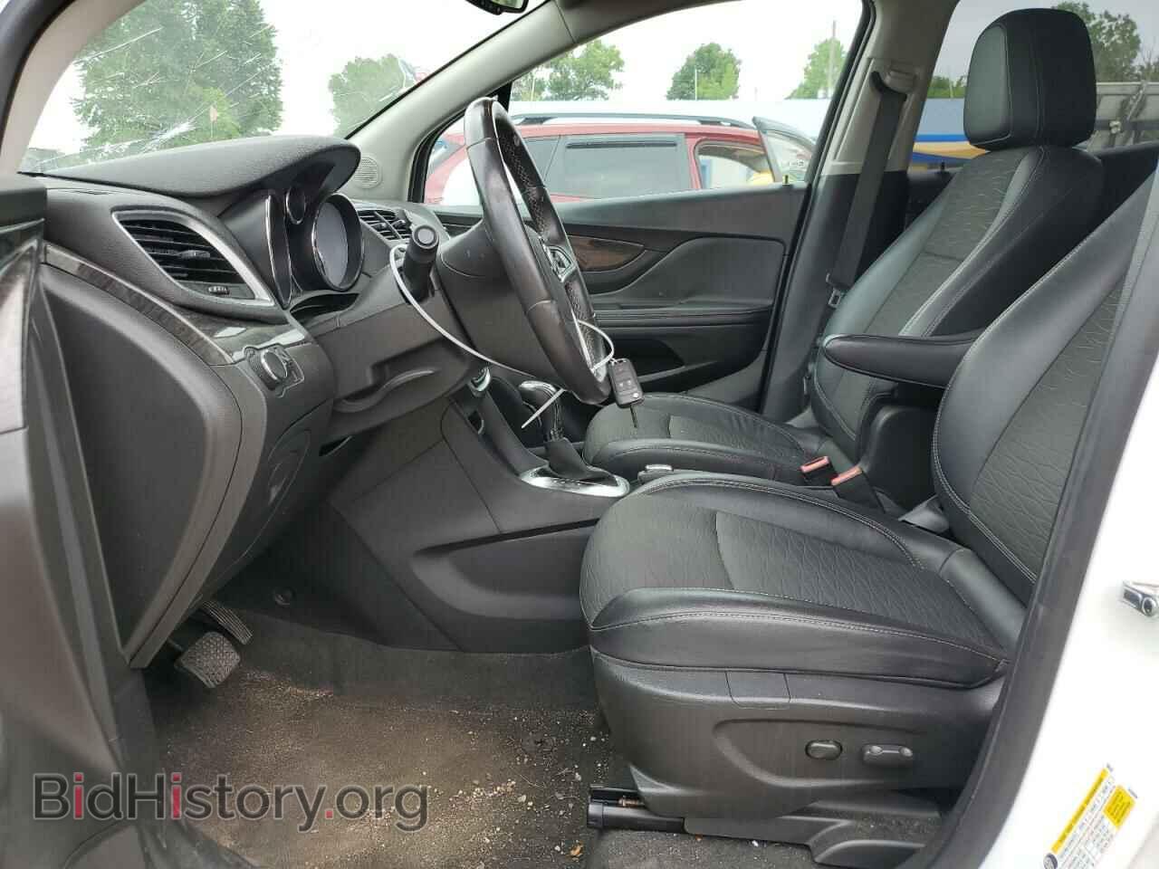 2016 BUICK ENCORE - VIN: KL4CJASBXGB569218 - Фото 7