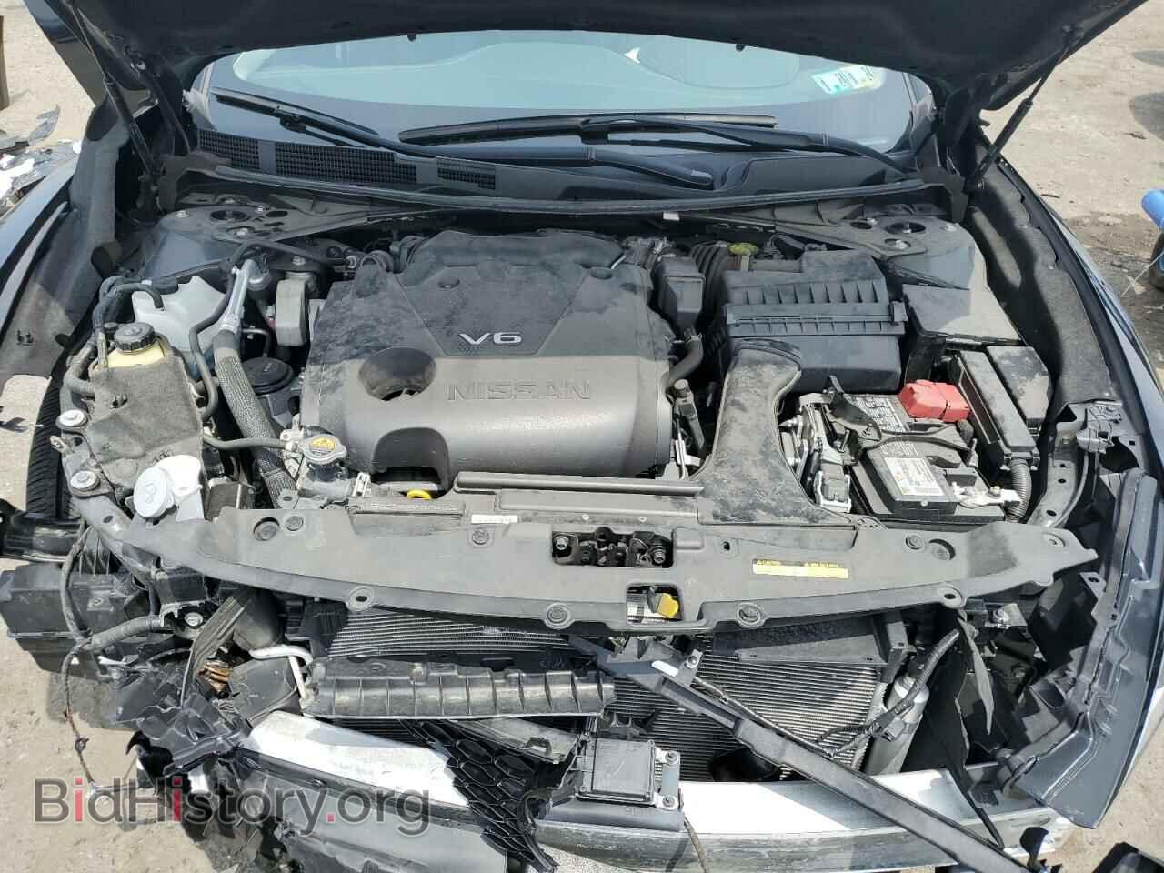 2020 NISSAN MAXIMA - VIN: 1N4AA6FV2LC366994 - Фото 11