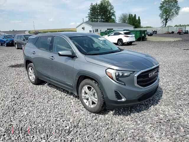 2020 GMC TERRAIN - VIN: 3GKALMEV2LL185297 - Фото 14