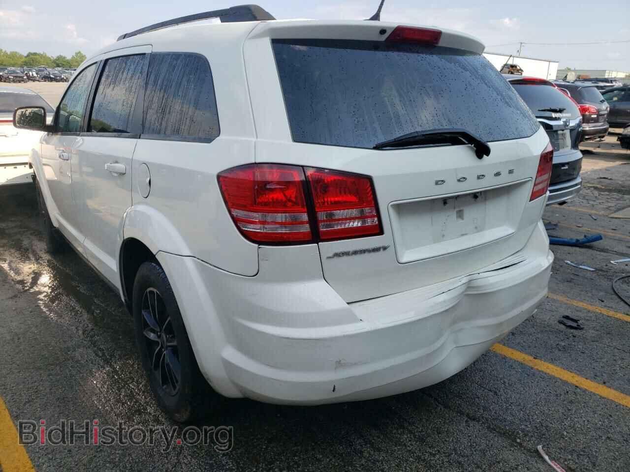 2018 DODGE JOURNEY - VIN: 3C4PDCAB3JT295359 - Фото 3