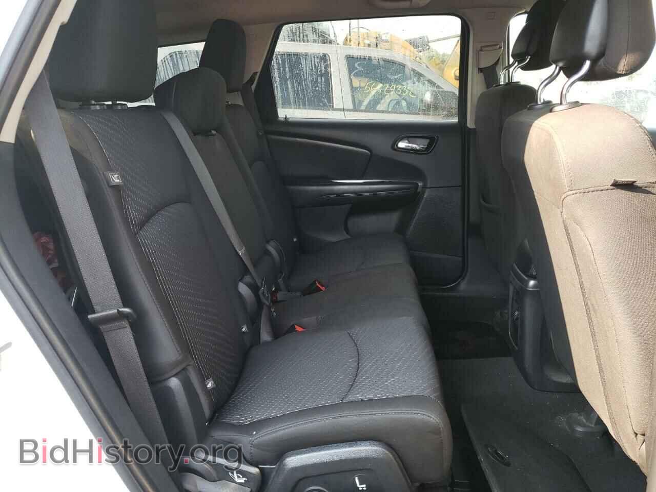 2018 DODGE JOURNEY - VIN: 3C4PDCAB3JT295359 - Фото 6