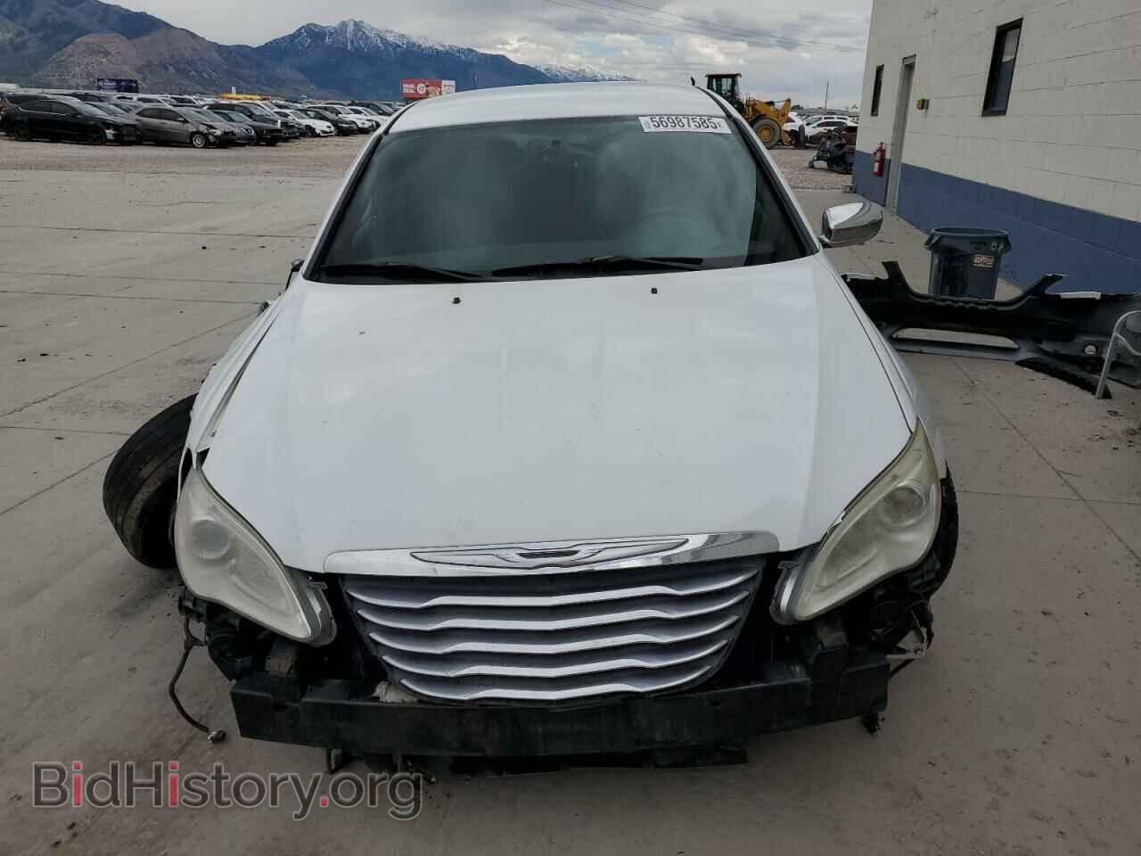 2013 CHRYSLER 200 - VIN: 1C3CCBCG5DN560196 - Фото 5
