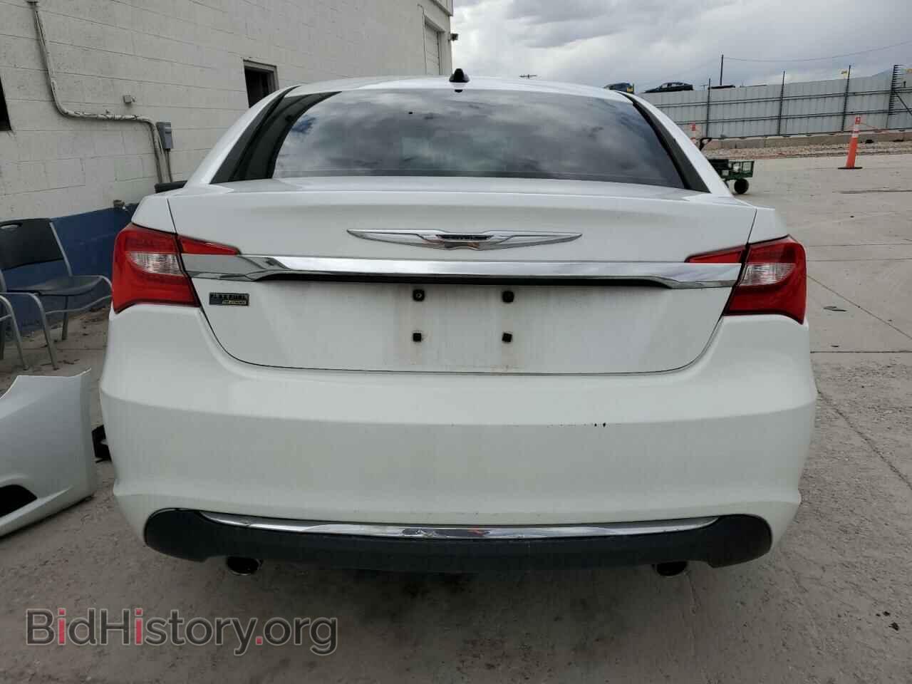 2013 CHRYSLER 200 - VIN: 1C3CCBCG5DN560196 - Фото 6