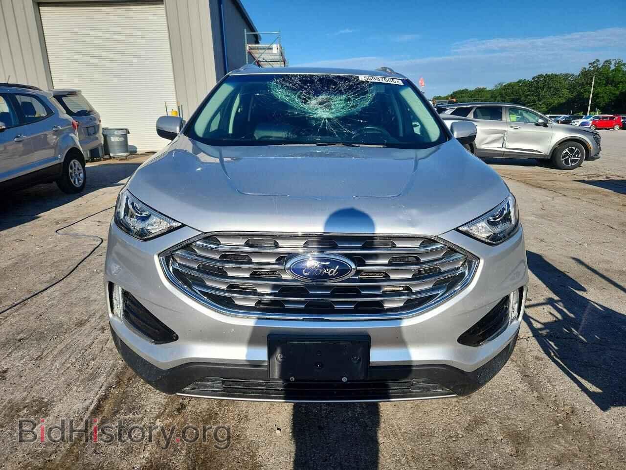 2019 FORD EDGE - VIN: 2FMPK3J93KBB49930 - Photo 5