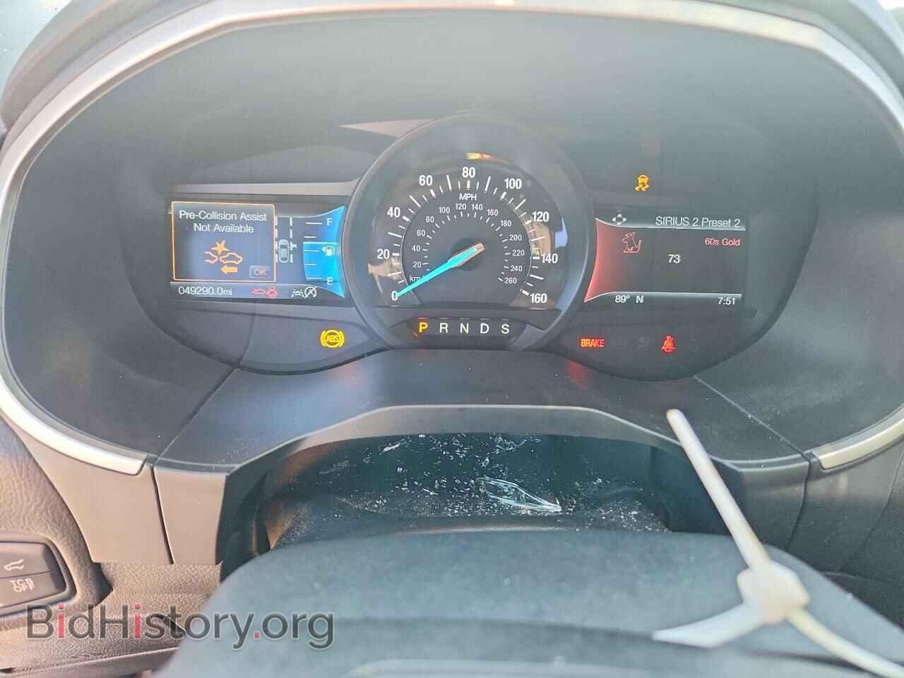 2019 FORD EDGE - VIN: 2FMPK3J93KBB49930 - Photo 9