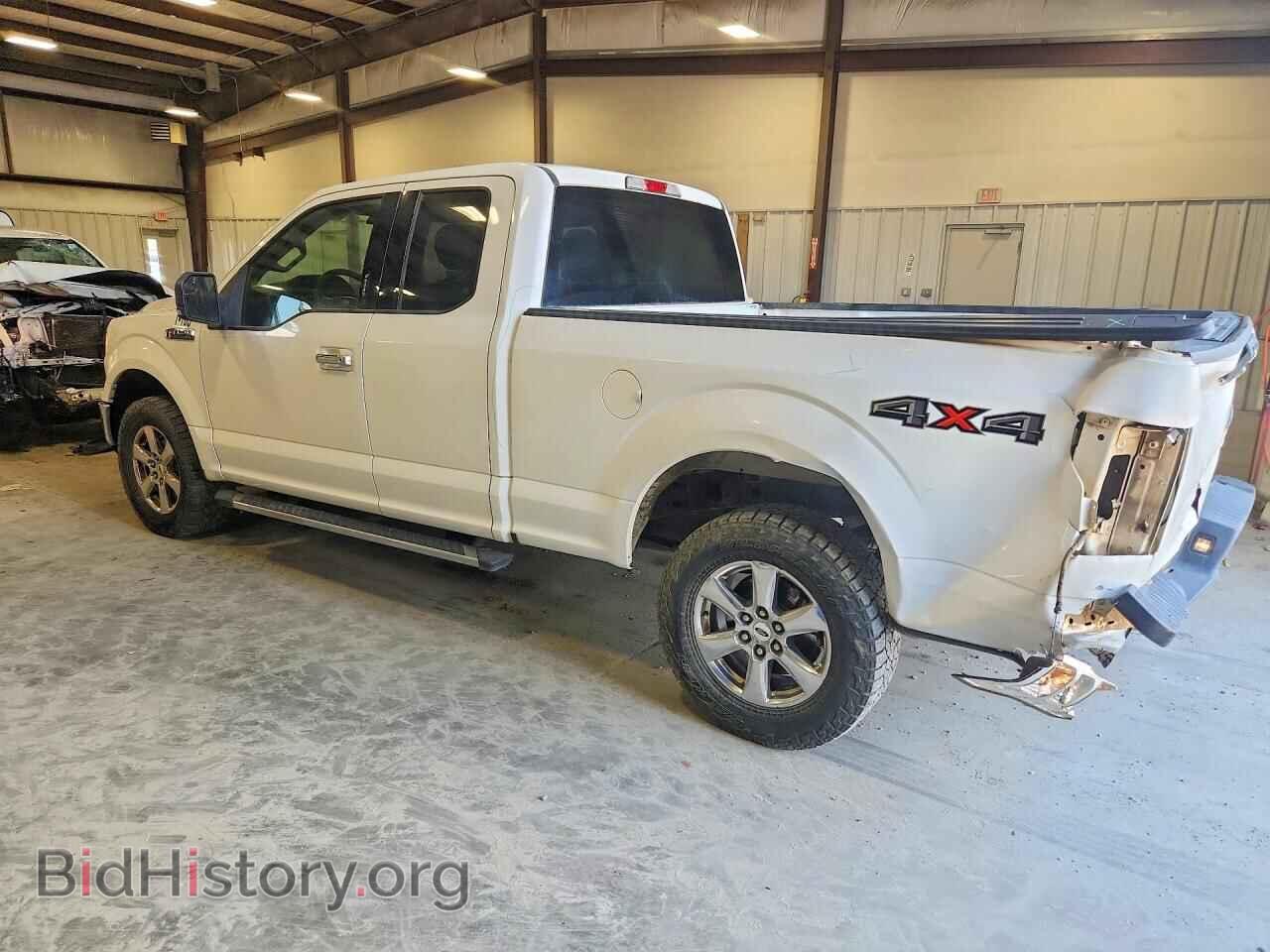 2018 FORD F150 - VIN: 1FTFX1E56JFA55843 - Photo 2