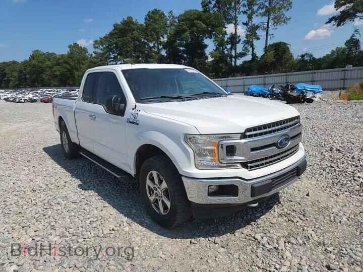 2018 FORD F150 - VIN: 1FTFX1E56JFA55843 - Photo 13