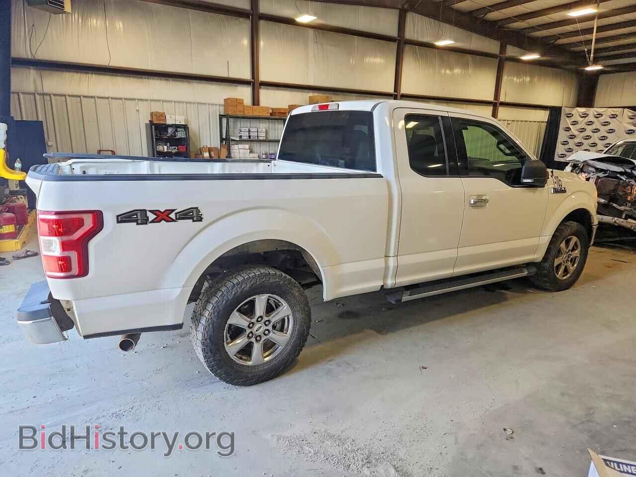 2018 FORD F150 - VIN: 1FTFX1E56JFA55843 - Photo 3