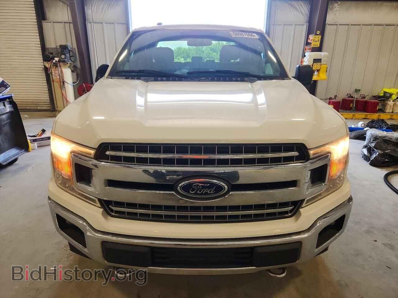 2018 FORD F150 - VIN: 1FTFX1E56JFA55843 - Photo 5