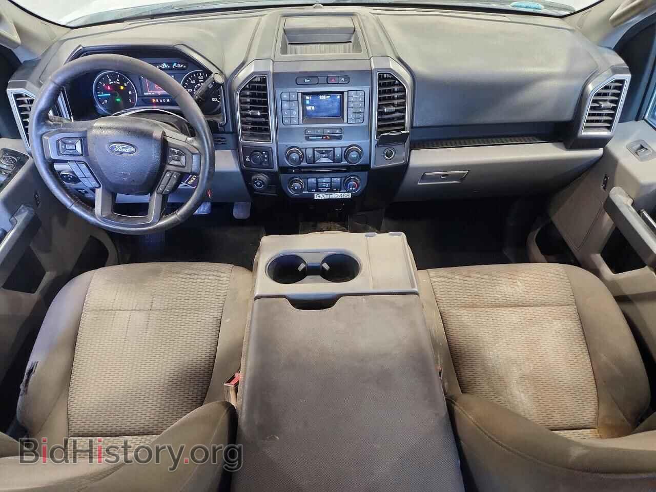 2018 FORD F150 - VIN: 1FTFX1E56JFA55843 - Photo 8