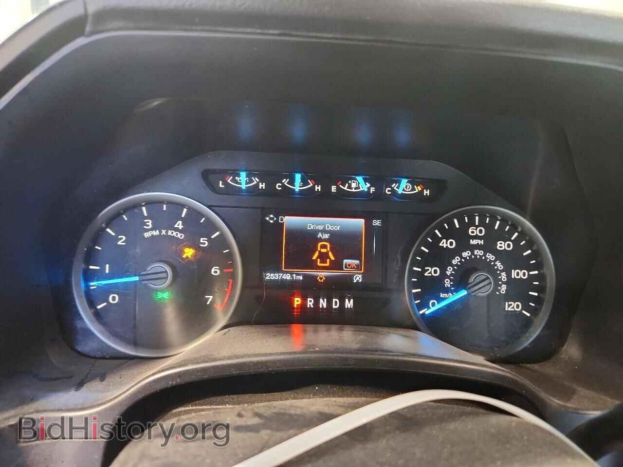2018 FORD F150 - VIN: 1FTFX1E56JFA55843 - Photo 9