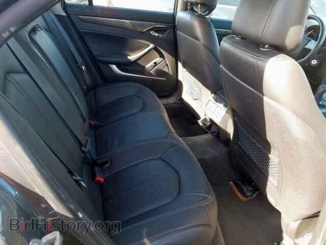 2012 CADILLAC CTS - VIN: 1G6DM5E3XC0112429 - Фото 6