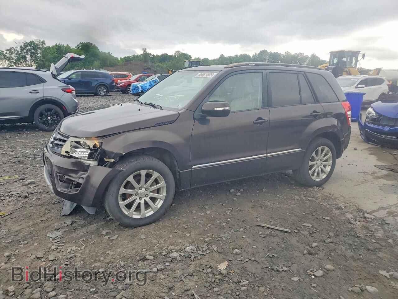 Photo JS3TD0D70D4100009 - SUZUKI GR VITARA 2013