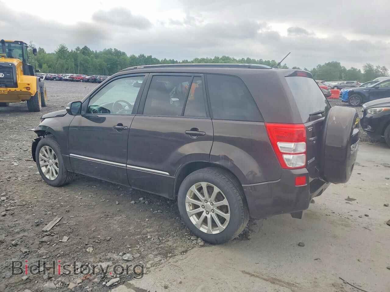 2013 SUZUKI GR VITARA - VIN: JS3TD0D70D4100009 - Фото 2