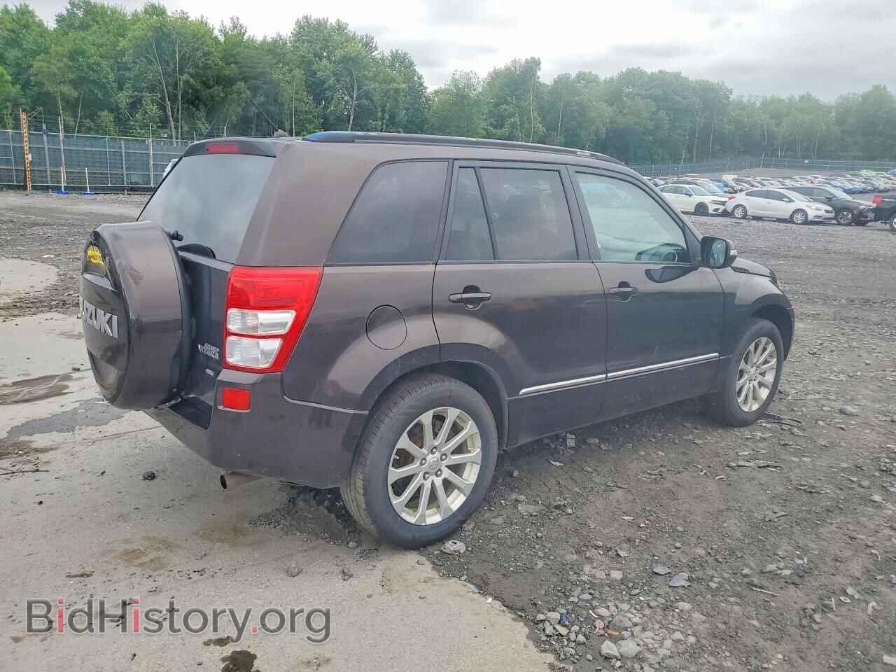 2013 SUZUKI GR VITARA - VIN: JS3TD0D70D4100009 - Фото 3