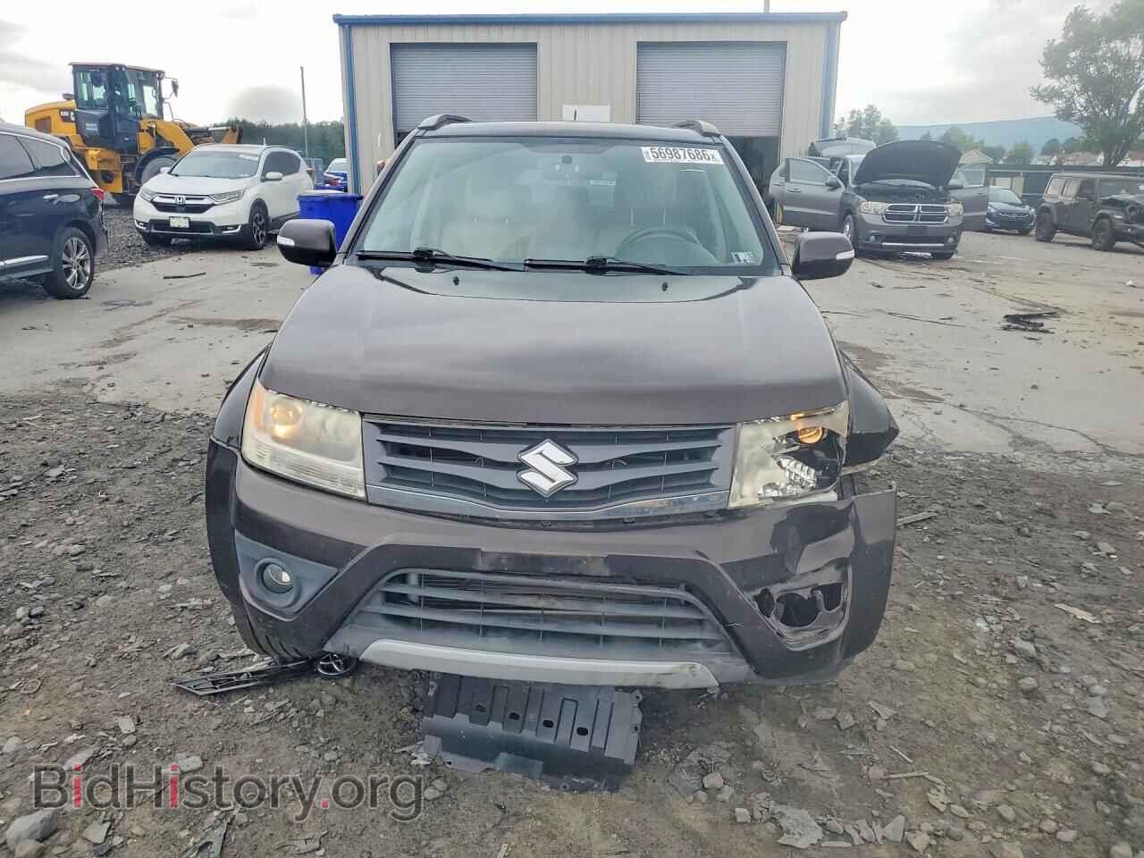 2013 SUZUKI GR VITARA - VIN: JS3TD0D70D4100009 - Фото 5