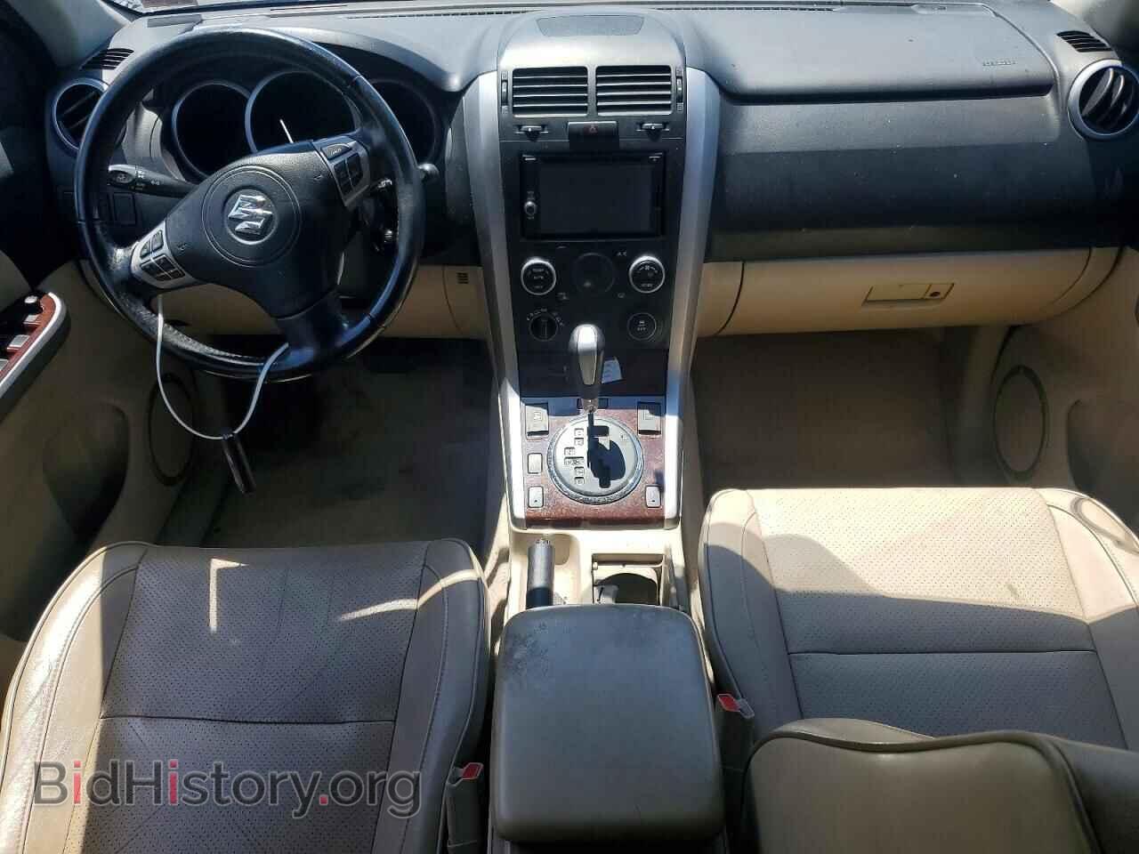 2013 SUZUKI GR VITARA - VIN: JS3TD0D70D4100009 - Фото 8