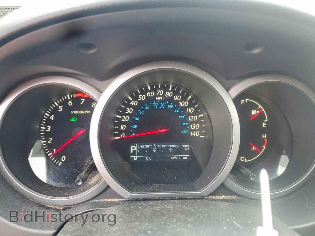2013 SUZUKI GR VITARA - VIN: JS3TD0D70D4100009 - Фото 9