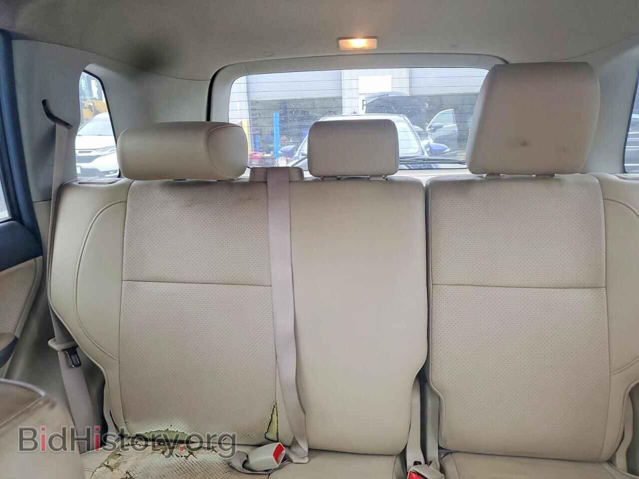 2013 SUZUKI GR VITARA - VIN: JS3TD0D70D4100009 - Фото 10