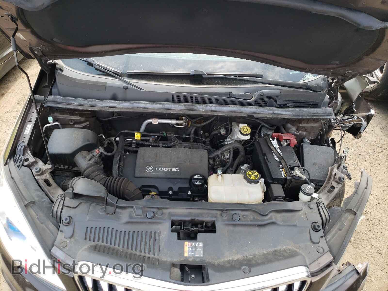 2016 BUICK ENCORE - VIN: KL4CJCSB8GB639956 - Фото 7