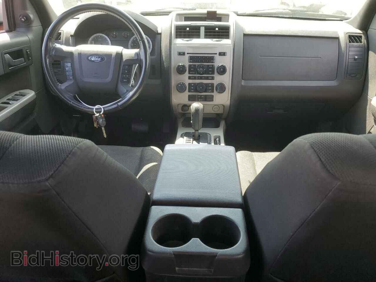 2010 FORD ESCAPE - VIN: 1FMCU9DG6AKA15343 - Фото 8