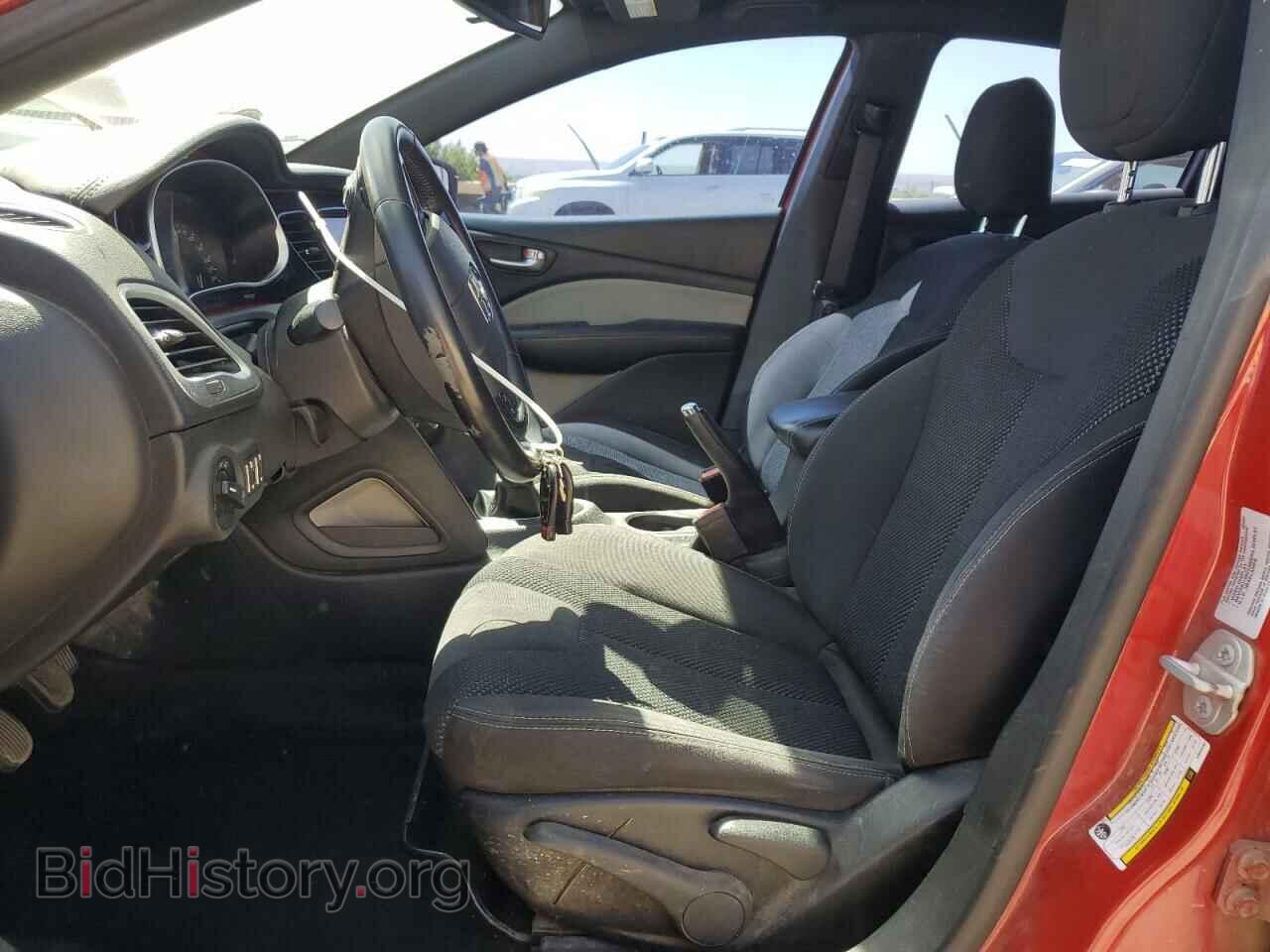 2016 DODGE DART - VIN: 1C3CDFBB6GD504692 - Фото 7