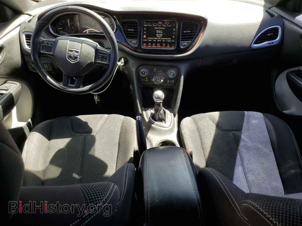 2016 DODGE DART - VIN: 1C3CDFBB6GD504692 - Фото 8
