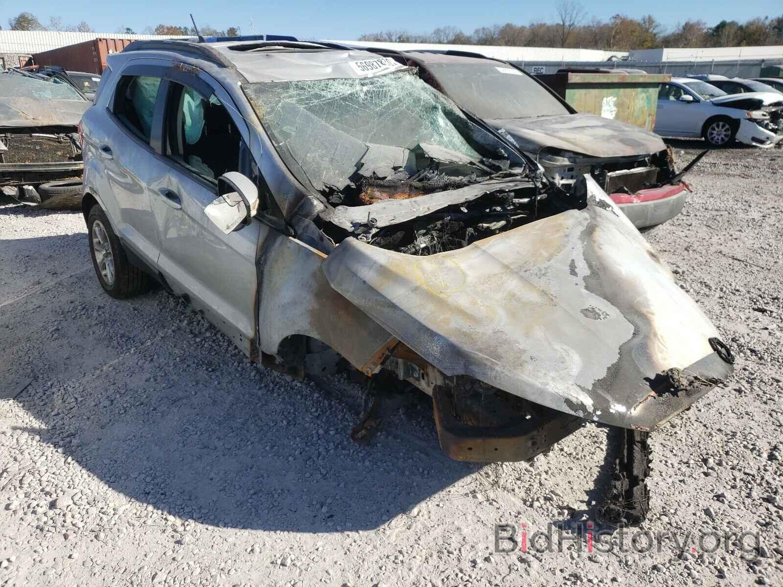 Photo MAJ3S2GE1KC275033 - FORD ALL OTHER 2019