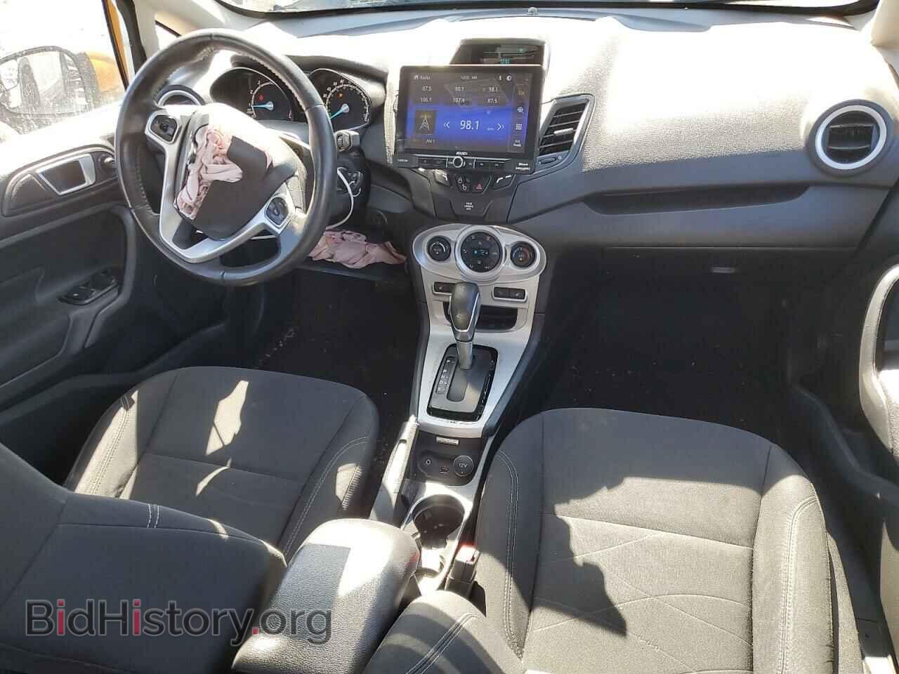2016 FORD FIESTA - VIN: 3FADP4EJXGM107415 - Фото 8