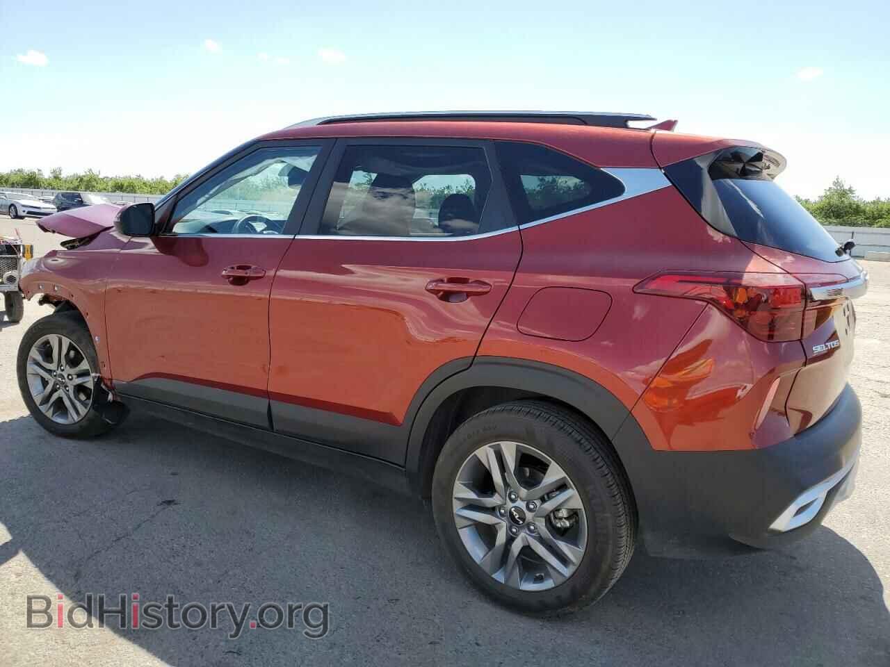 2022 KIA SELTOS - VIN: KNDEU2AA4N7260056 - Фото 2