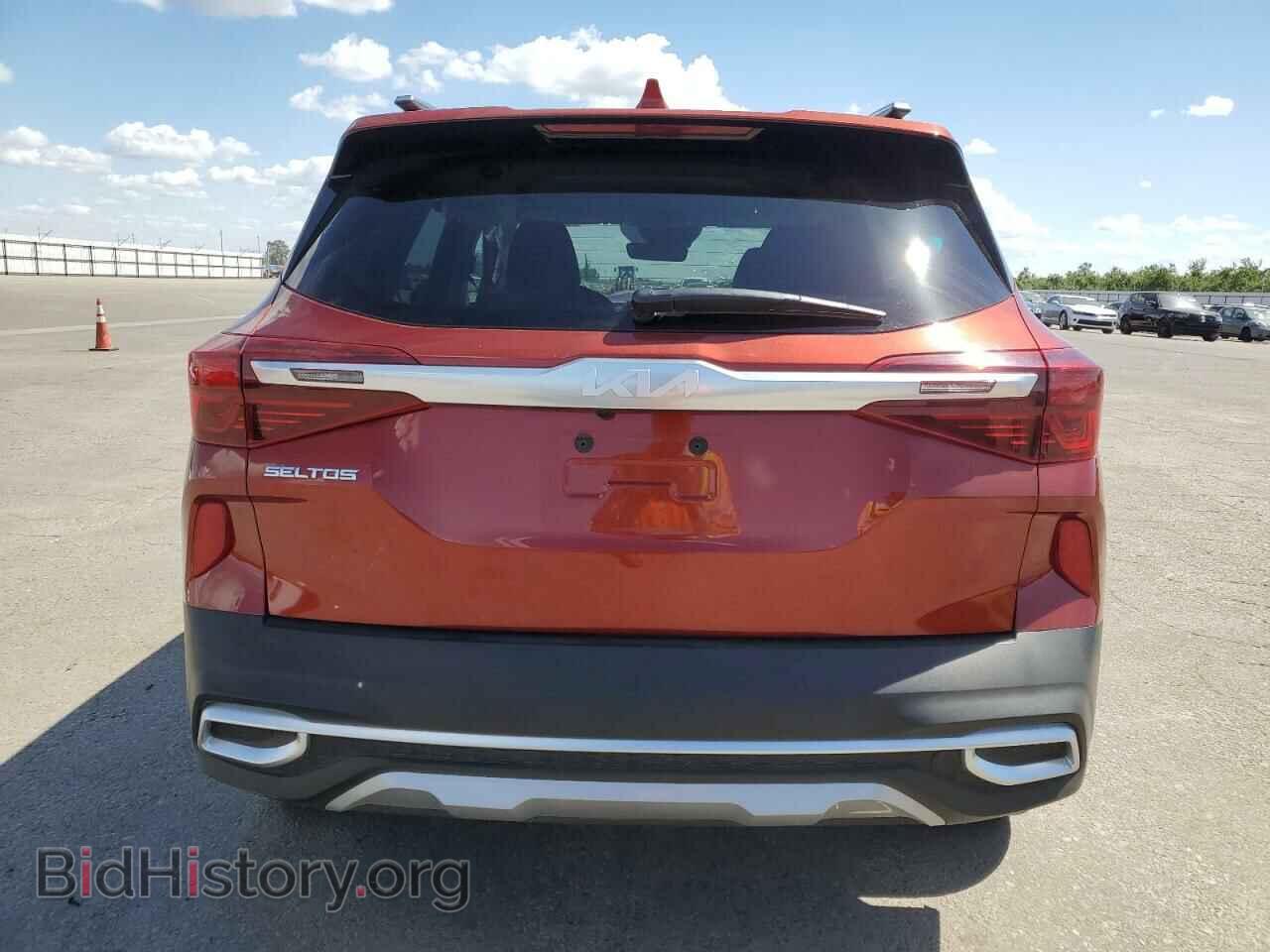 2022 KIA SELTOS - VIN: KNDEU2AA4N7260056 - Фото 6
