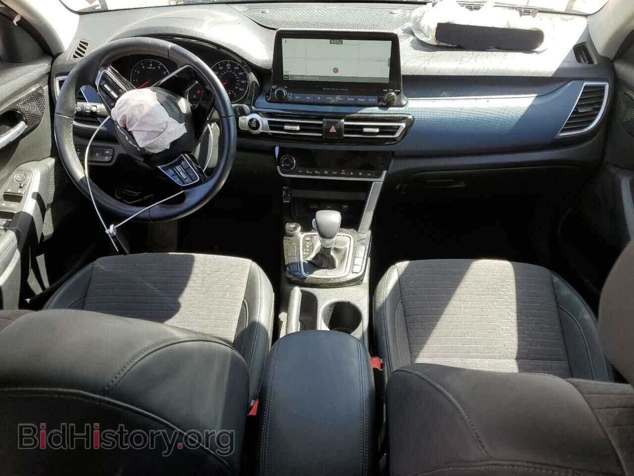 2022 KIA SELTOS - VIN: KNDEU2AA4N7260056 - Фото 8