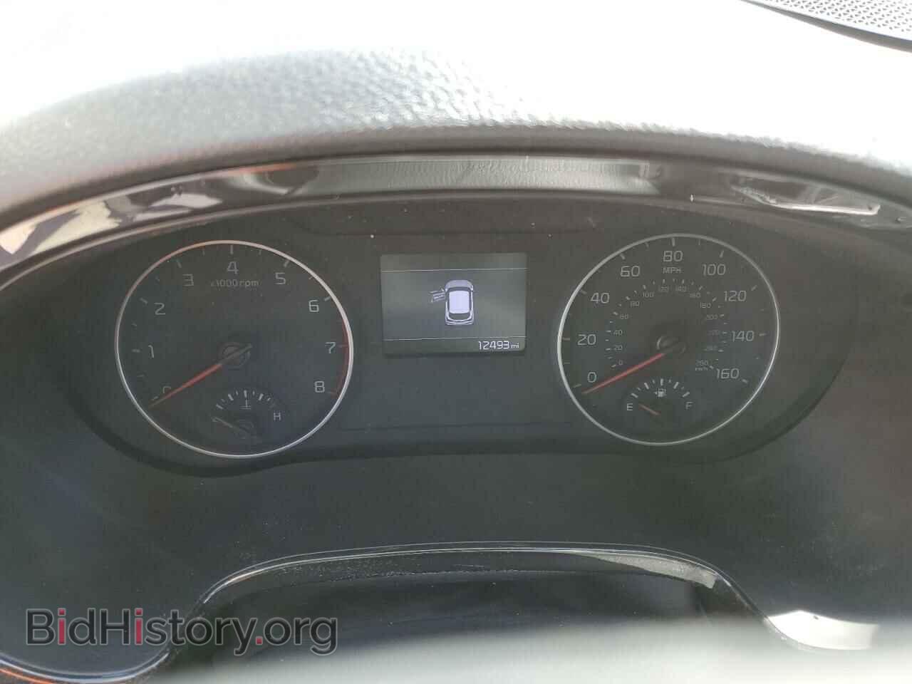 2022 KIA SELTOS - VIN: KNDEU2AA4N7260056 - Фото 9