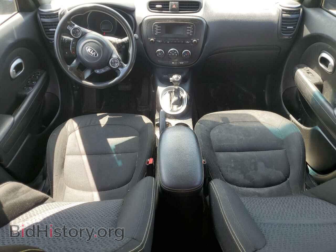 2014 KIA SOUL - VIN: KNDJP3A54E7034467 - Фото 8