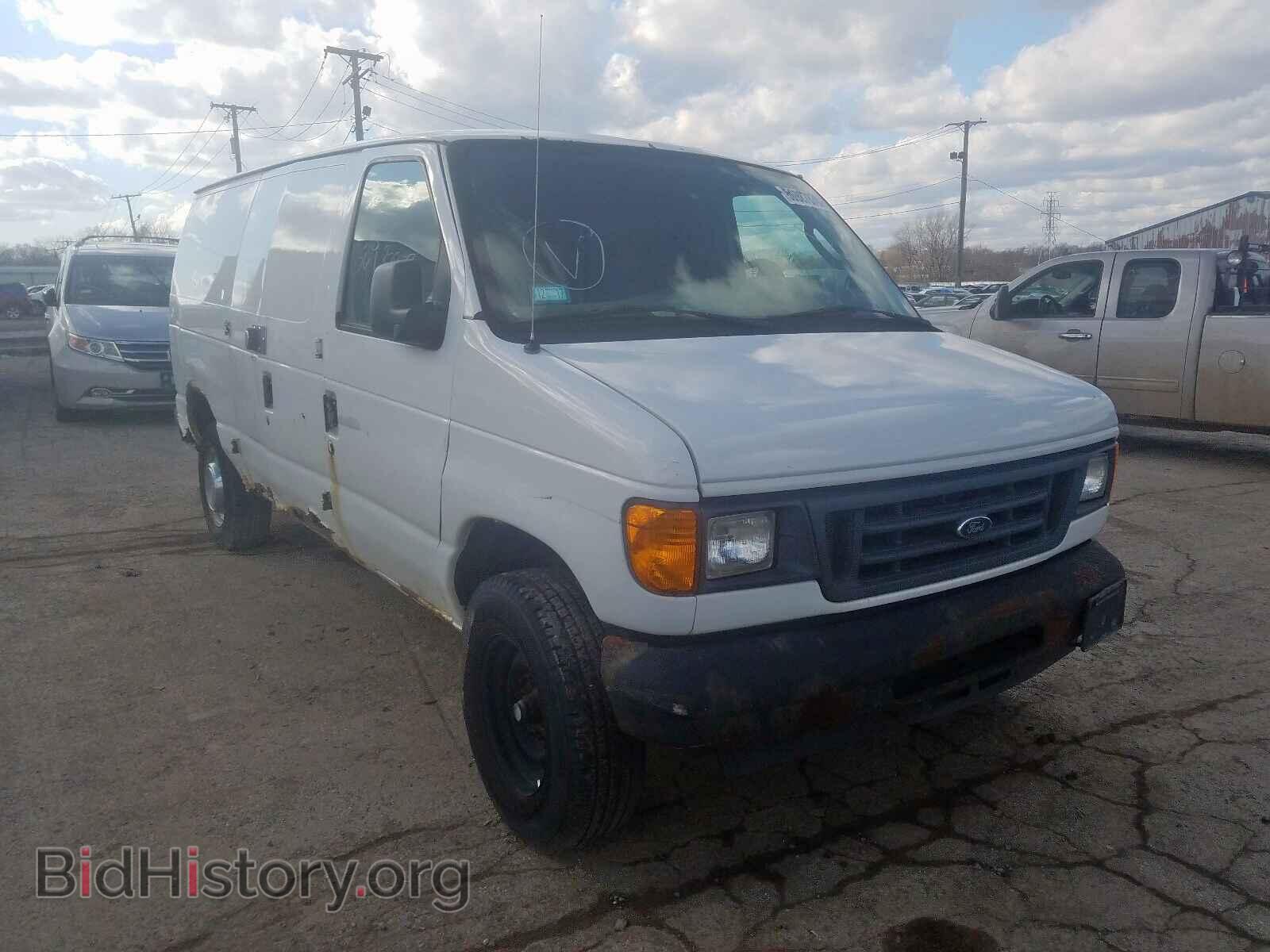 Фотография 1FTNE24L04HA50153 - FORD ECONOLINE 2004