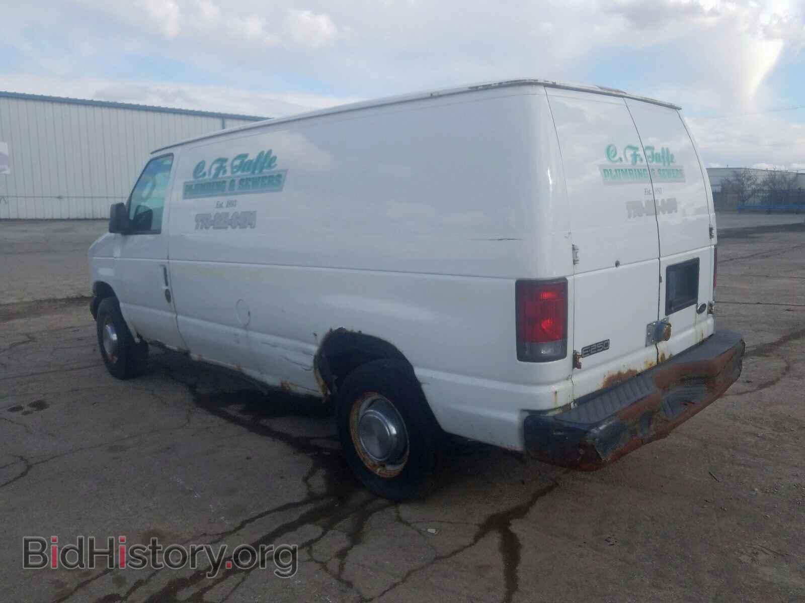 2004 FORD ECONOLINE - VIN: 1FTNE24L04HA50153 - Photo 3